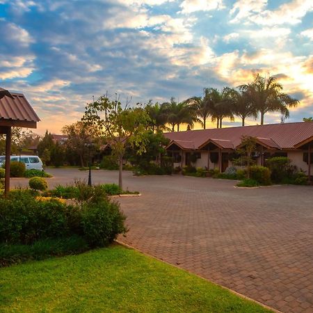 Shakespeare Court Serviced Apartments Lusaka Exterior photo