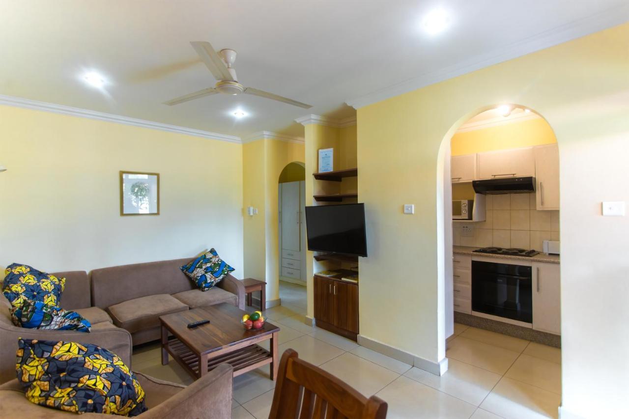 Shakespeare Court Serviced Apartments Lusaka Exterior photo
