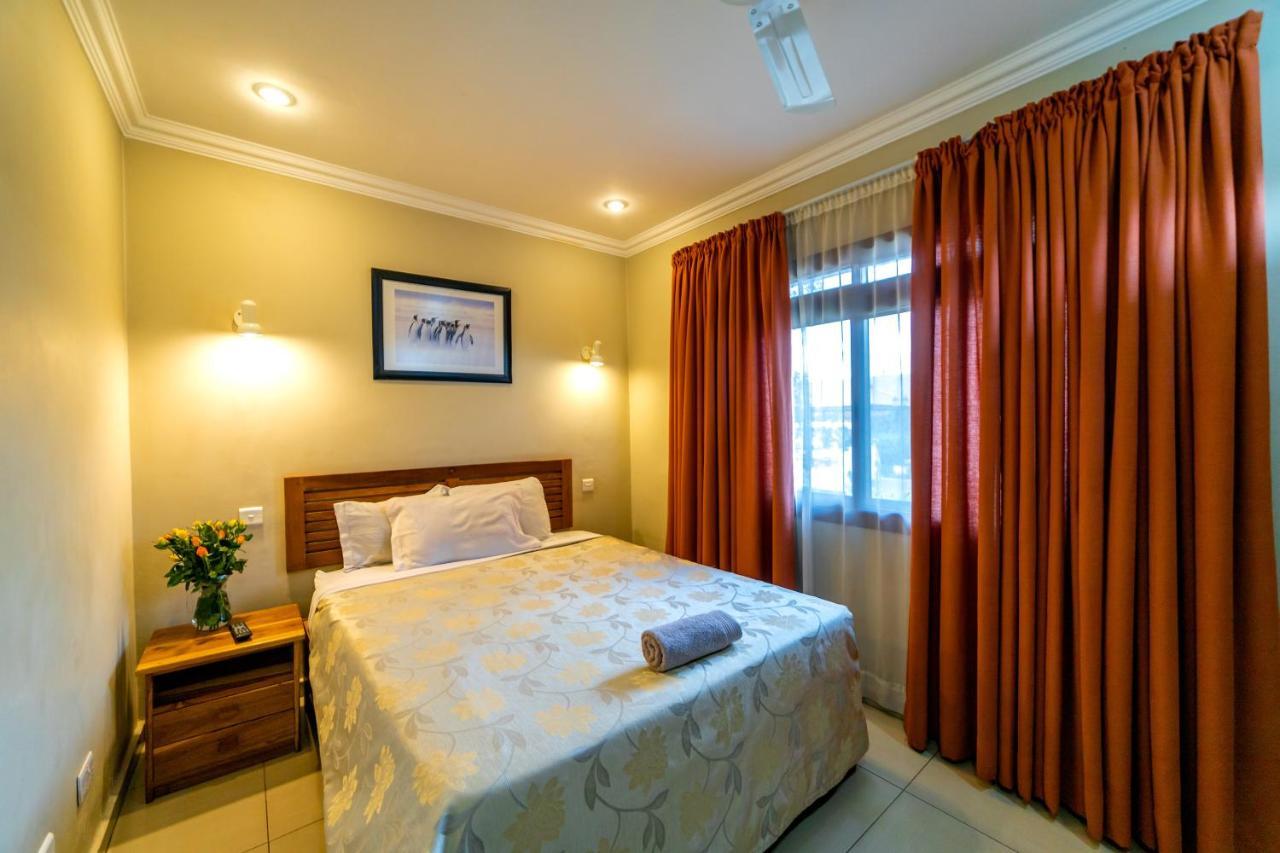 Shakespeare Court Serviced Apartments Lusaka Exterior photo