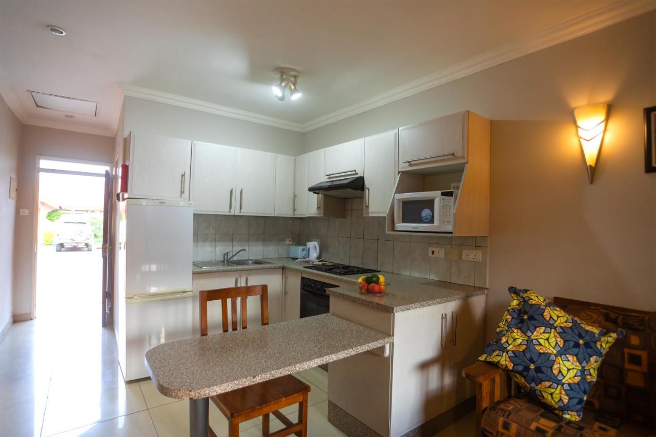 Shakespeare Court Serviced Apartments Lusaka Exterior photo