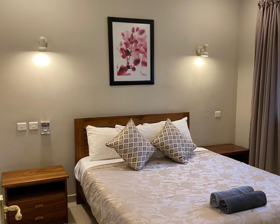 Shakespeare Court Serviced Apartments Lusaka Exterior photo