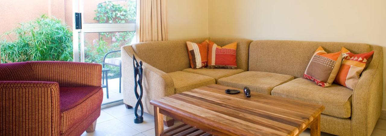 Shakespeare Court Serviced Apartments Lusaka Exterior photo