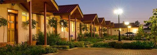 Shakespeare Court Serviced Apartments Lusaka Exterior photo