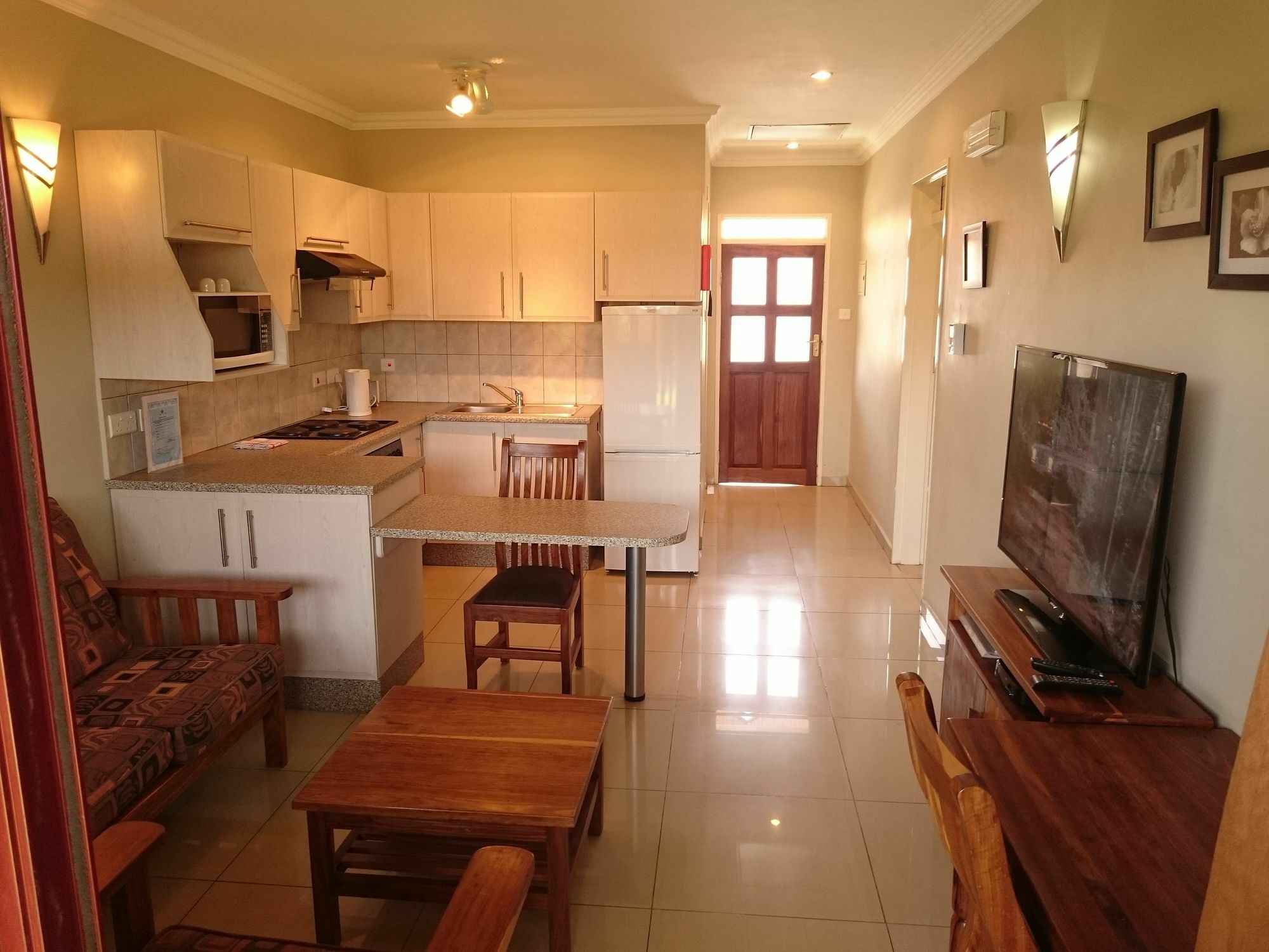 Shakespeare Court Serviced Apartments Lusaka Exterior photo