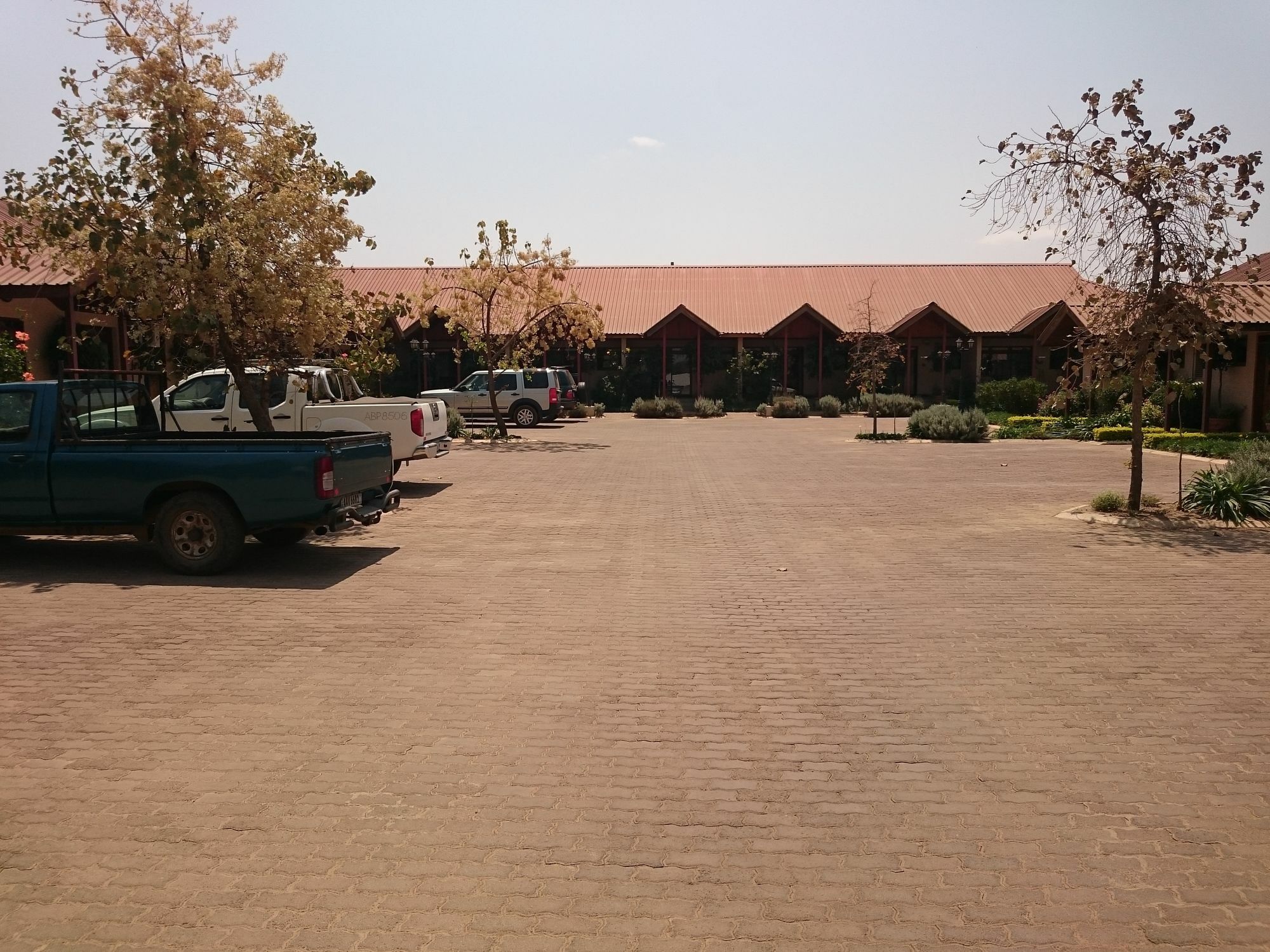 Shakespeare Court Serviced Apartments Lusaka Exterior photo
